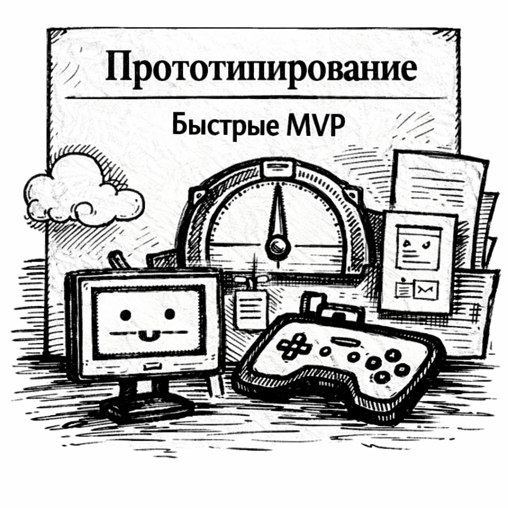 Прототипирование
