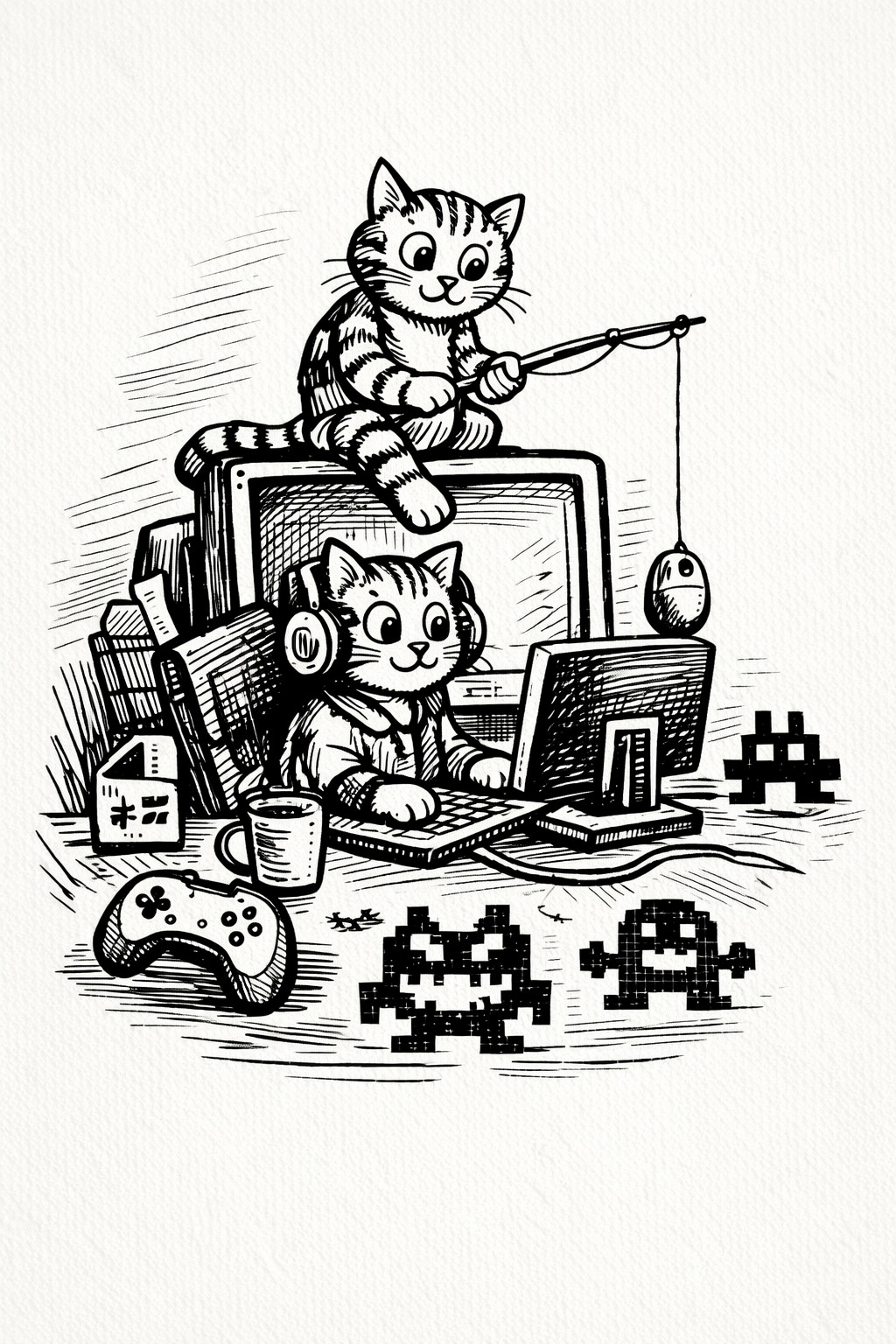 Иллюстрация Студия 3d20